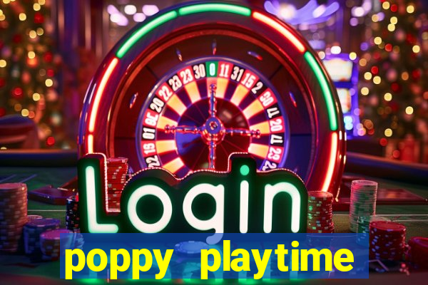 poppy playtime chapter 3 beta